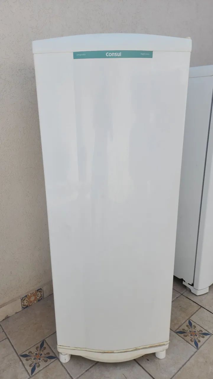 Geladeira Consul