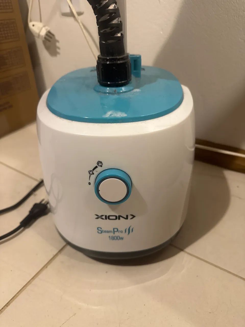 Steamer pro Steamer vertical 1800W - Foto 3