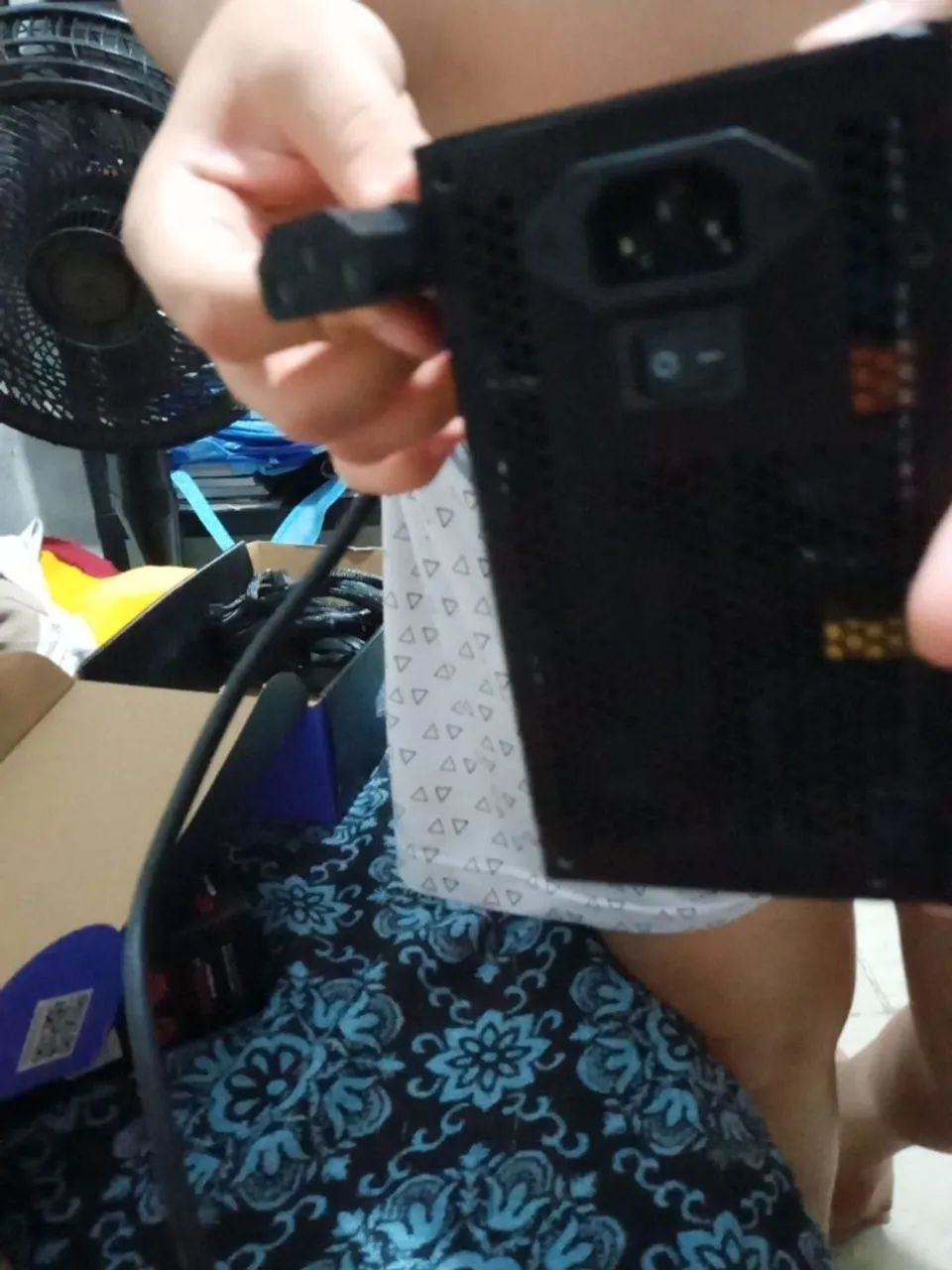 Fonte XPG Core Reactor 650W - Foto 2
