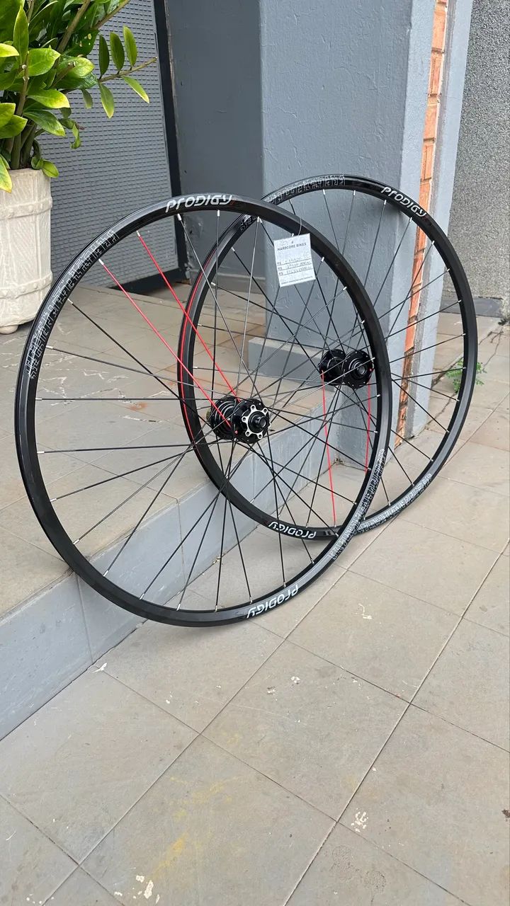 Roda Prodigy Kobe k7 alumínio 