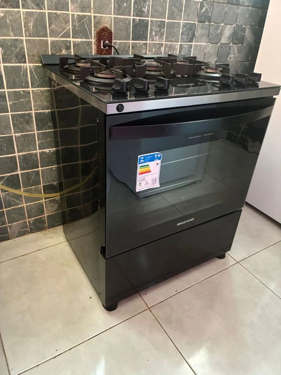 Fogão Brastemp. - Foto 2