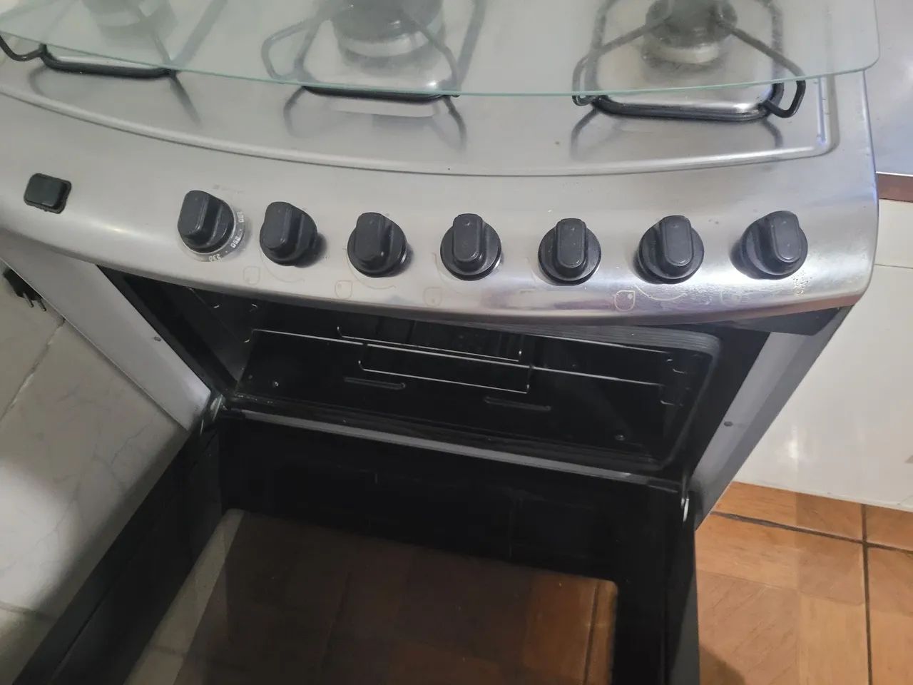 Fogão Brastemp  - Foto 3