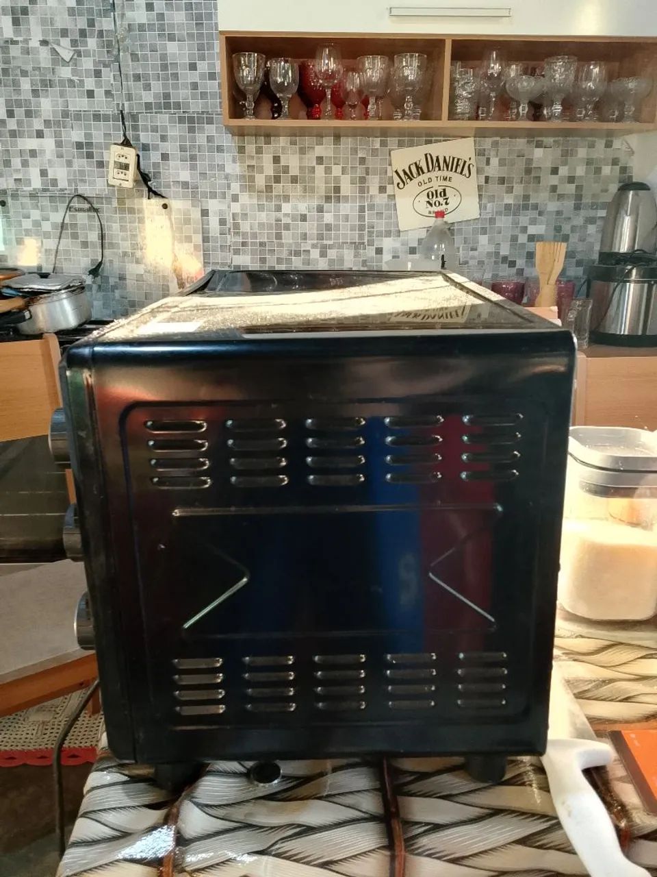 Forno elétrico - Foto 4