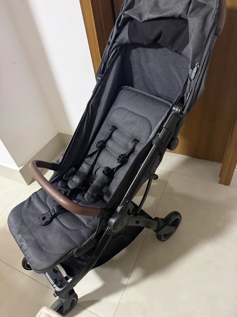 Vendo Carrinho Max Cosi Eva 3 - Foto 2