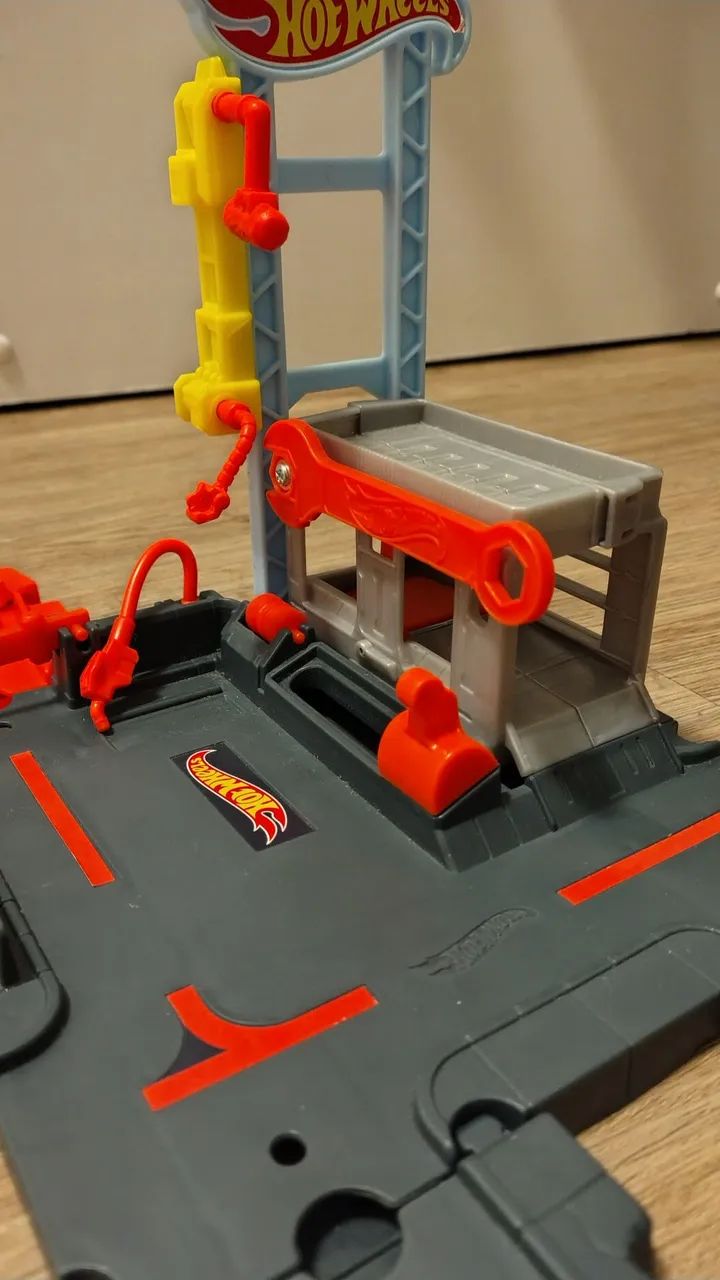 Pista Hot Wheels  - Foto 4