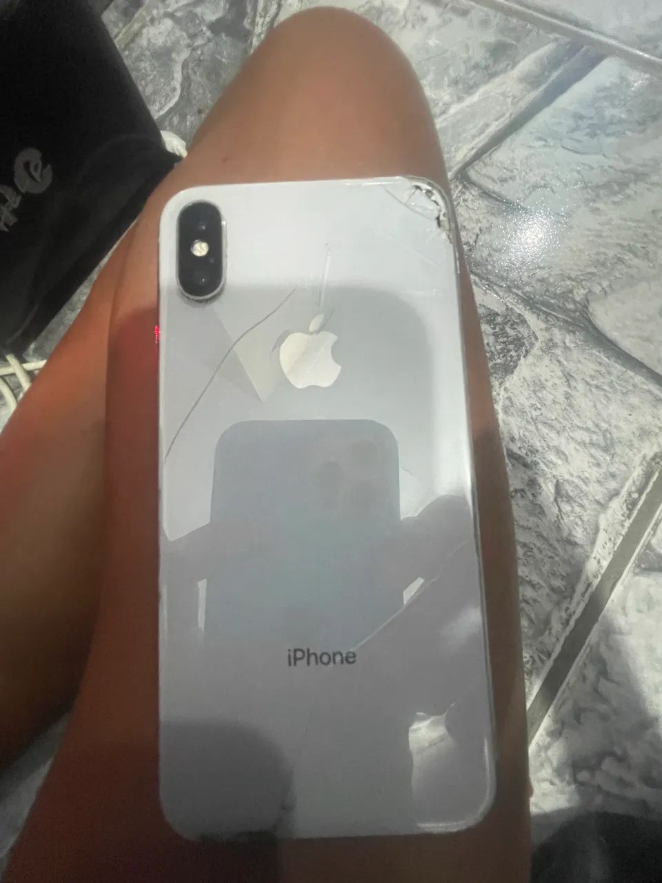 Vendo iPhone X 
