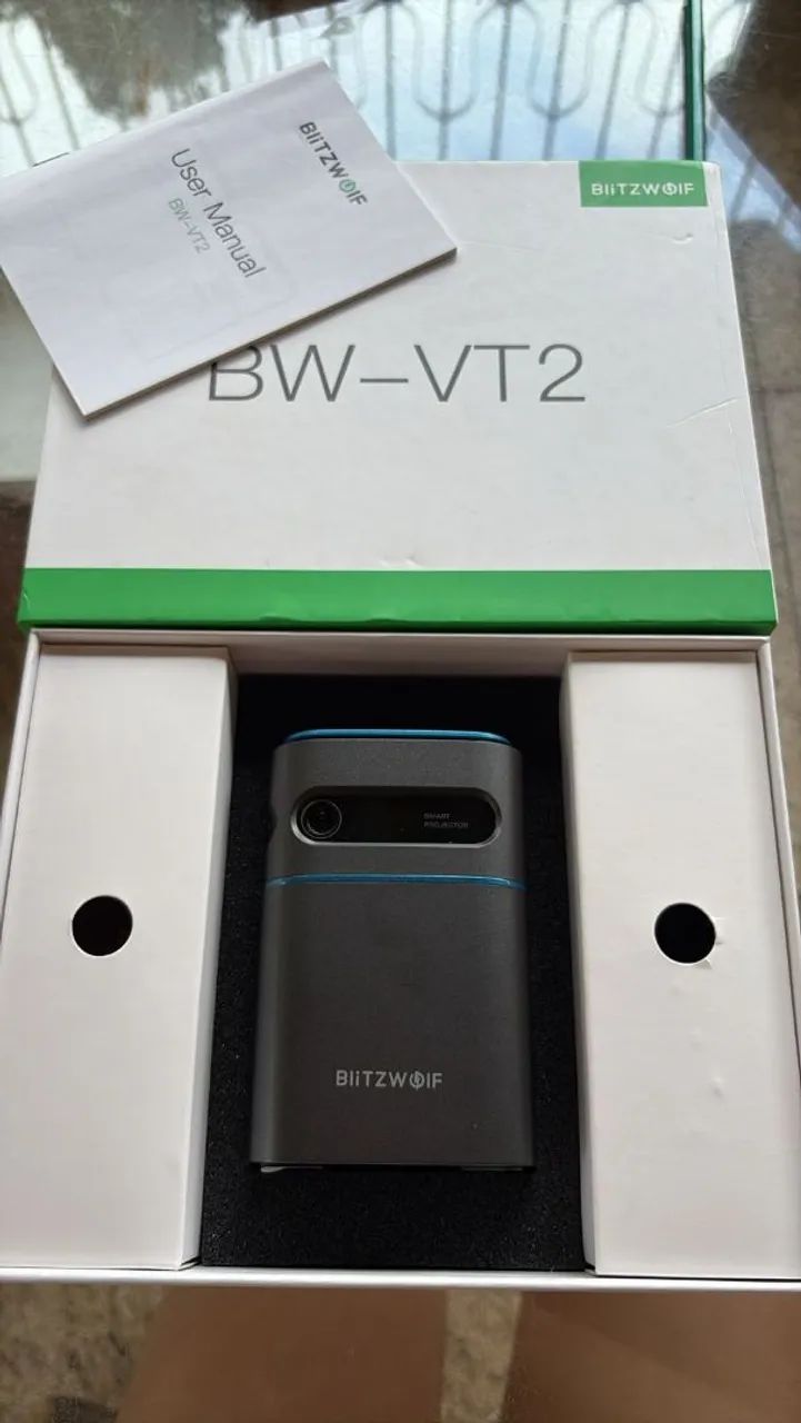 Vendo Projetor Blitzwolf  - Foto 2