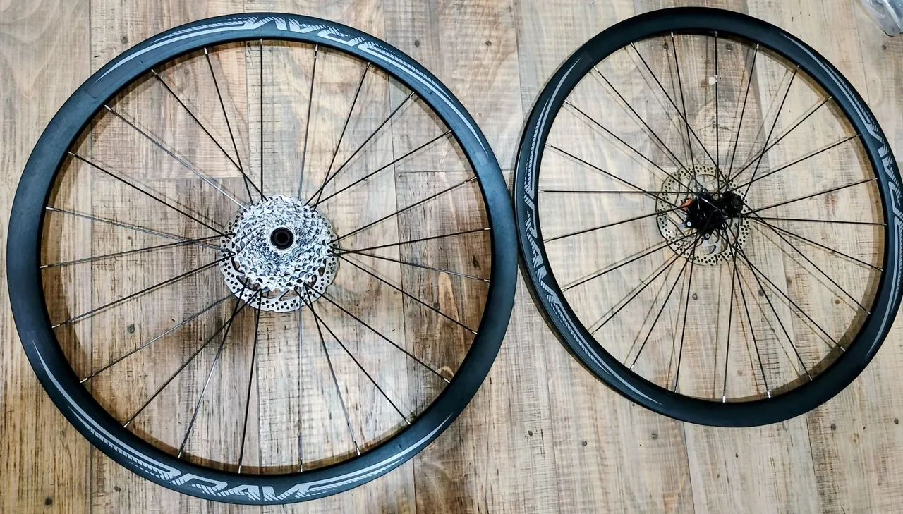 Rodas bike Speed  Disco 12v  - Foto 2