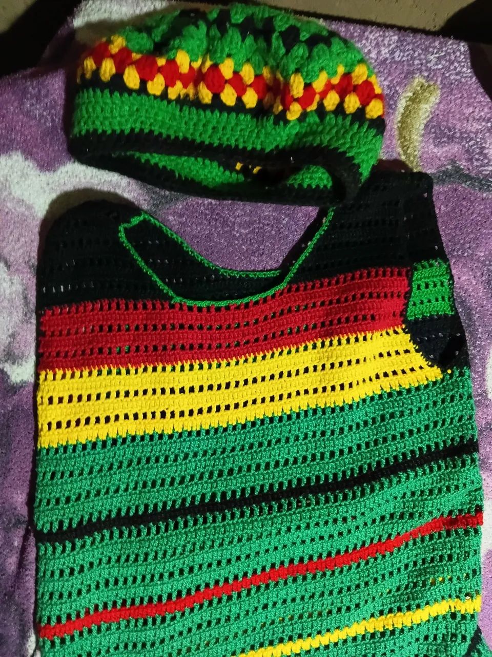 Moda Jamaica brasileira  - Foto 2
