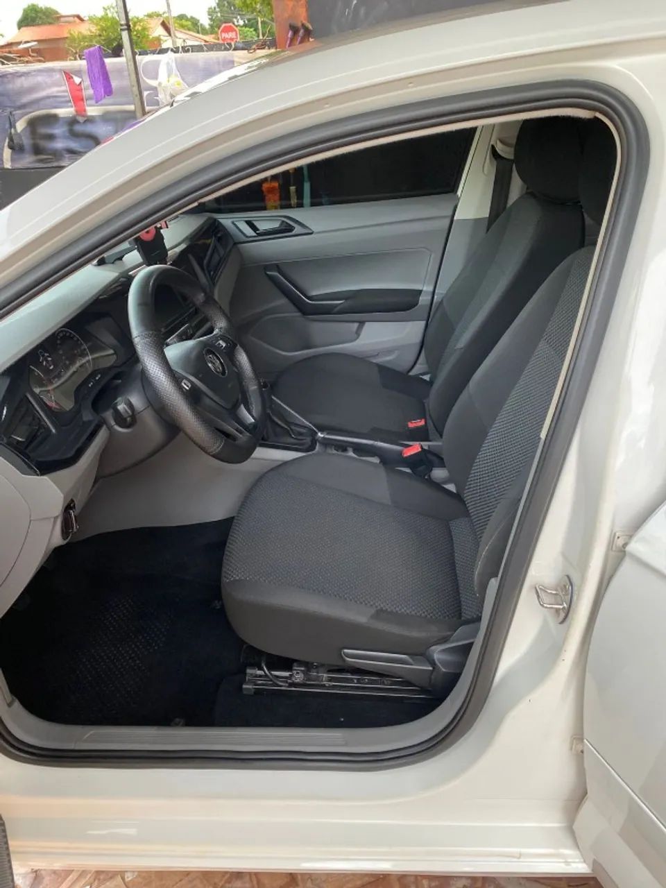 Volkswagen Virtus 1.6 MSI Flex 16V 5P Mec. 2019
