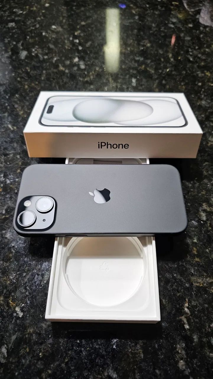 iPhone 15 256gb