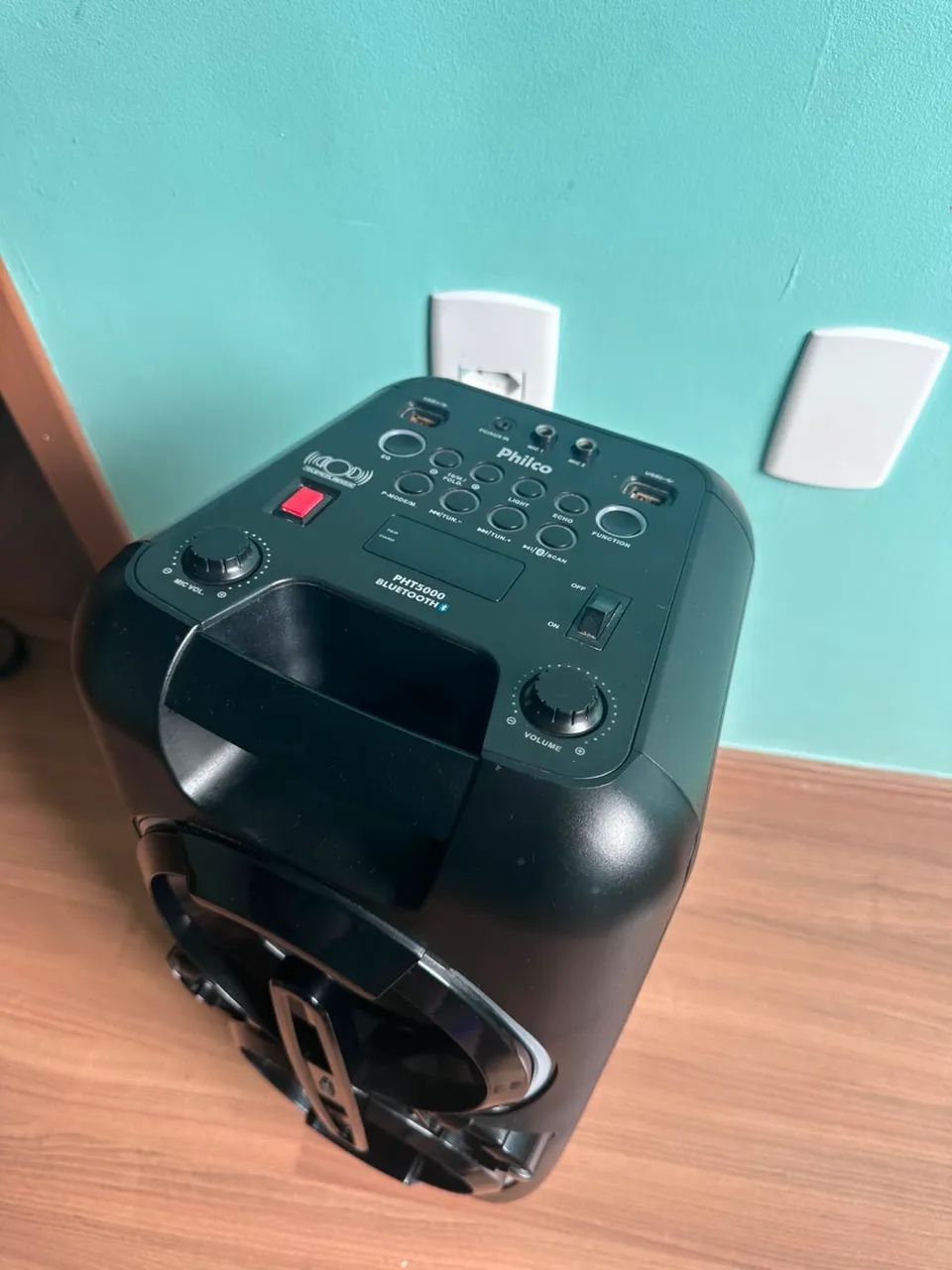 VENDO SOM PHILCO