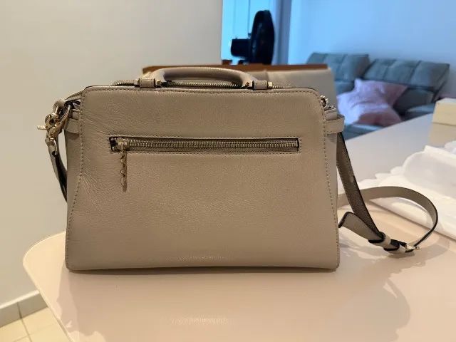 Bolsa SAAD, acompanha chaveiro e dust bag  - Foto 3