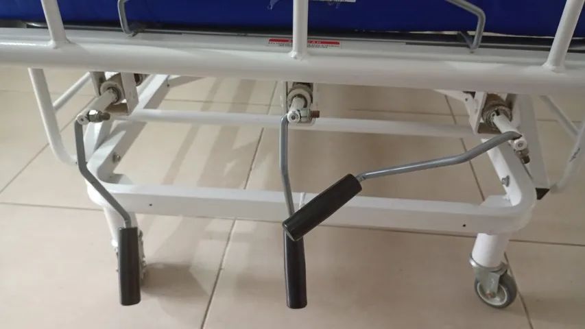 Cama Hospitalar Pilati - Foto 3