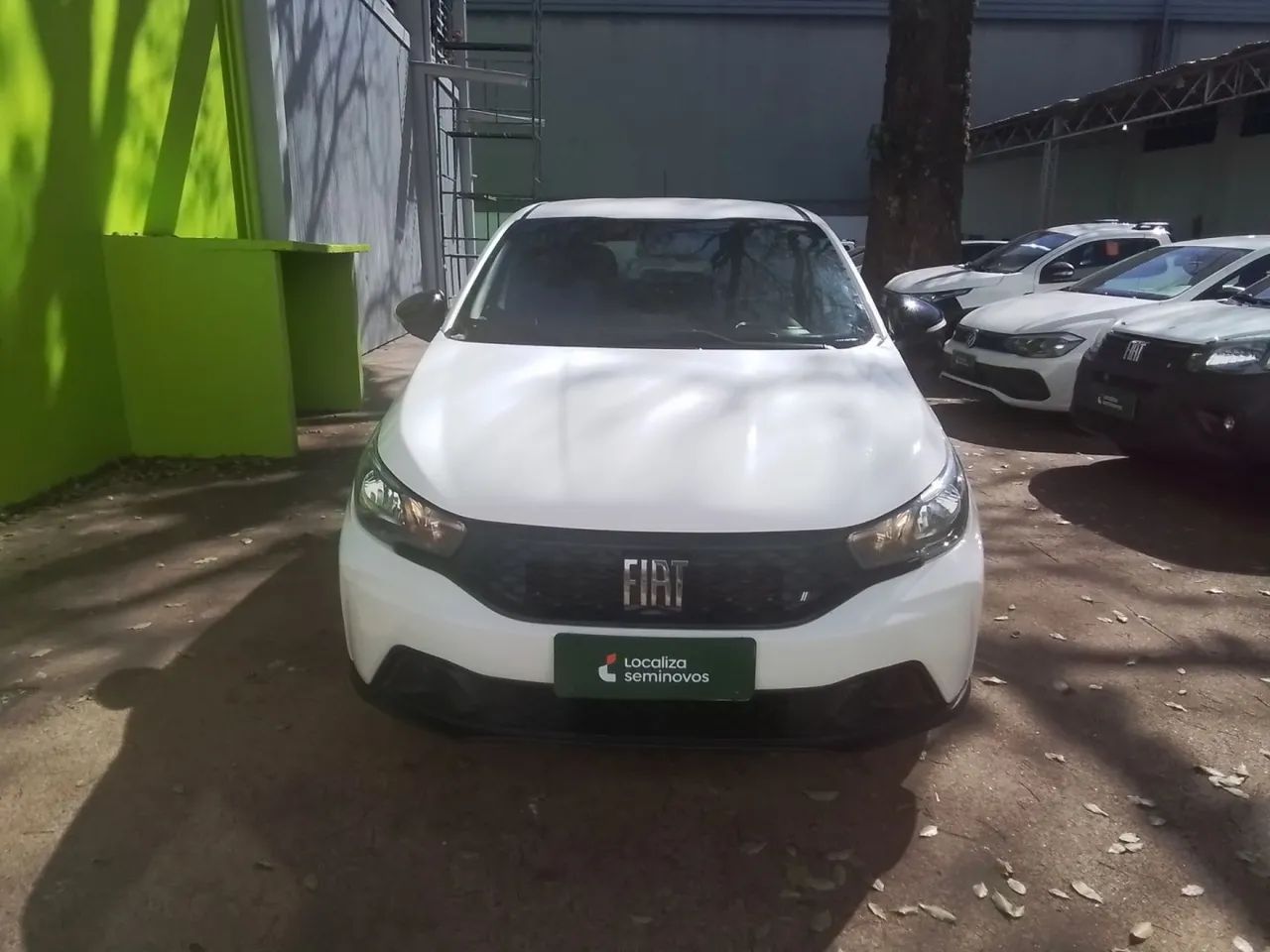 Fiat Argo Drive 1.0 Firefly 2026