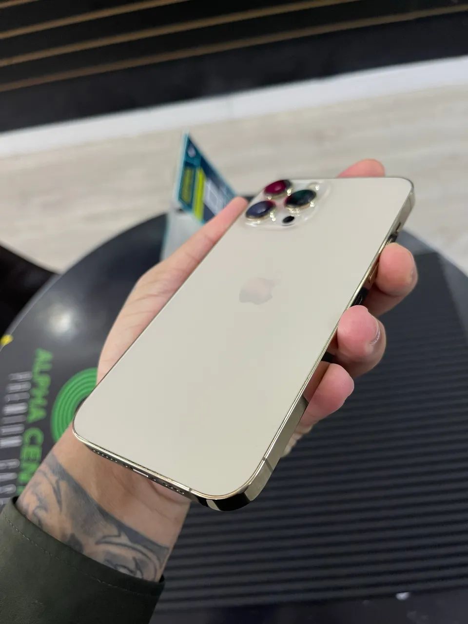 IPHONE 13 PRO MAX TODO ORIGINAL  - Foto 3