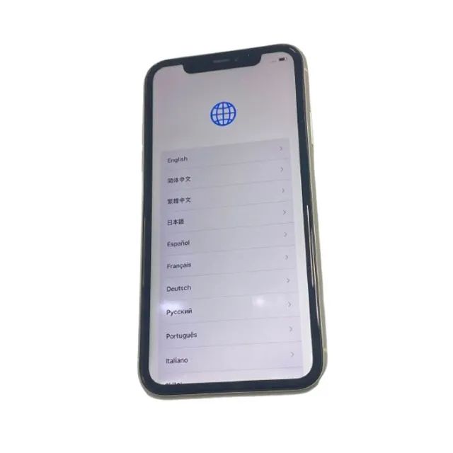 Celular IPHONE 11 64gb - Branco Desbloqueado