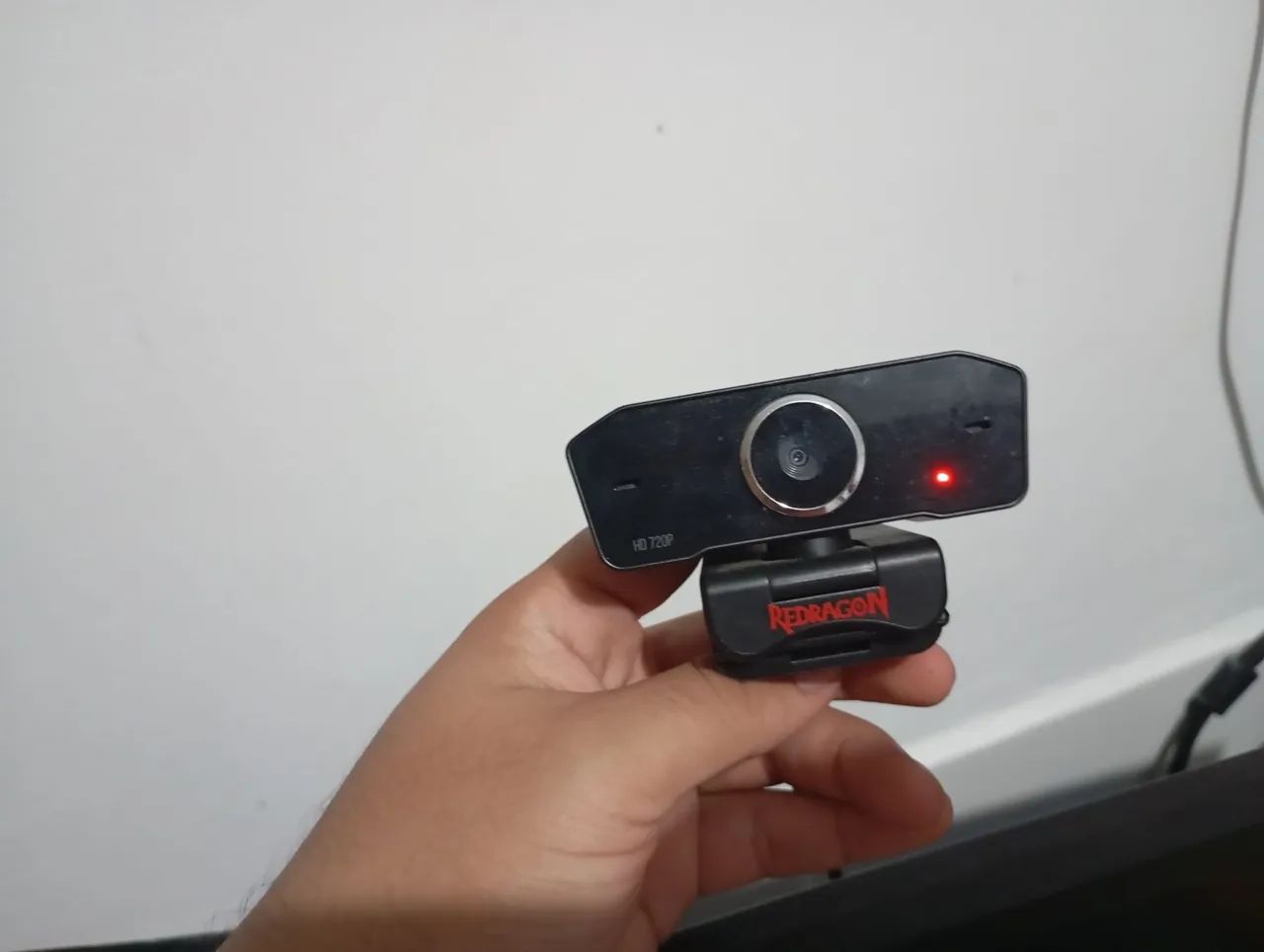 Webcam Redragon Fobos
