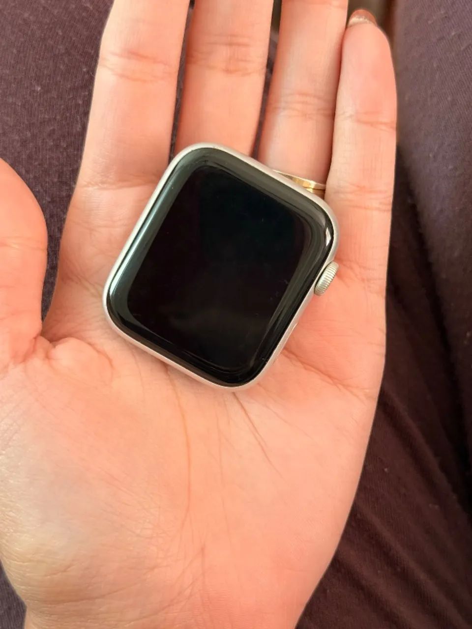 Apple Watch SE 44mm (geração 1) - Foto 5