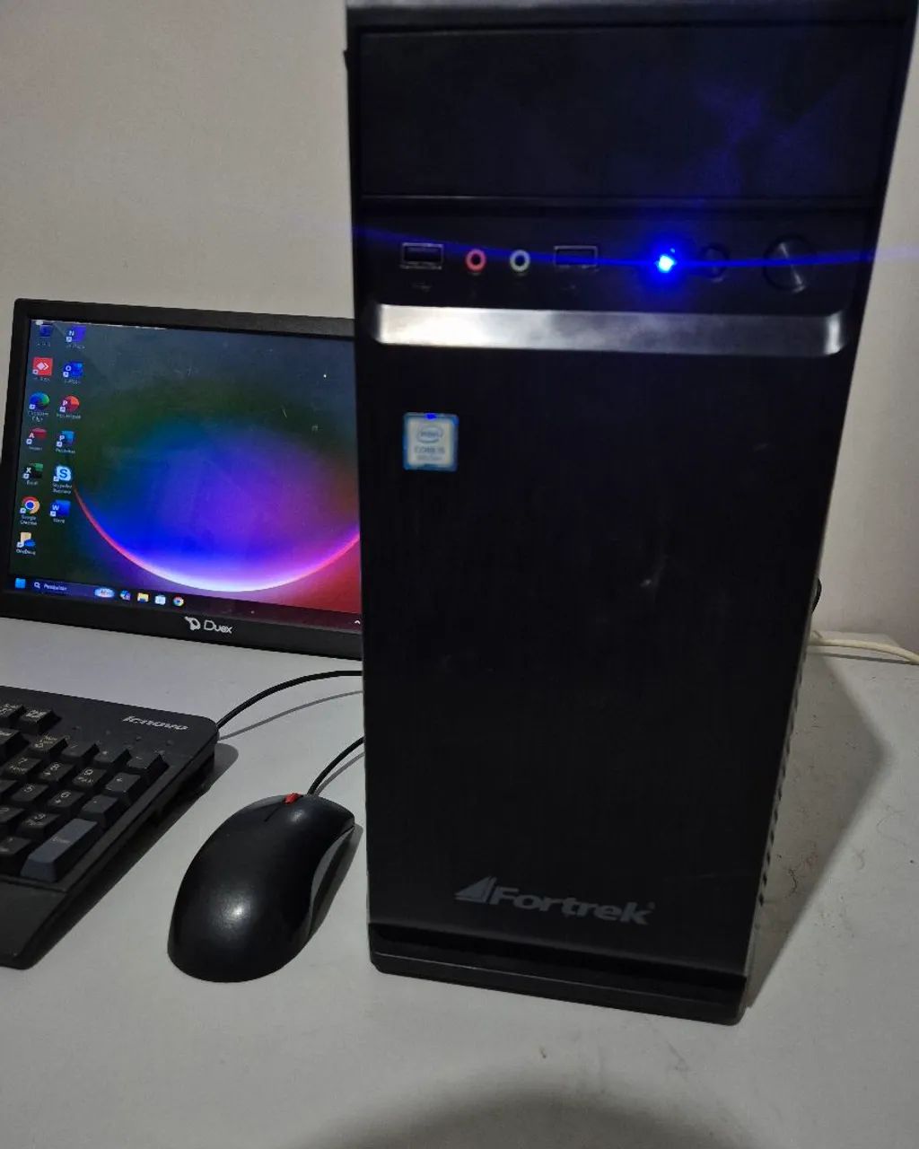 Pc Intel Core I3 8 GB Ram - Foto 4