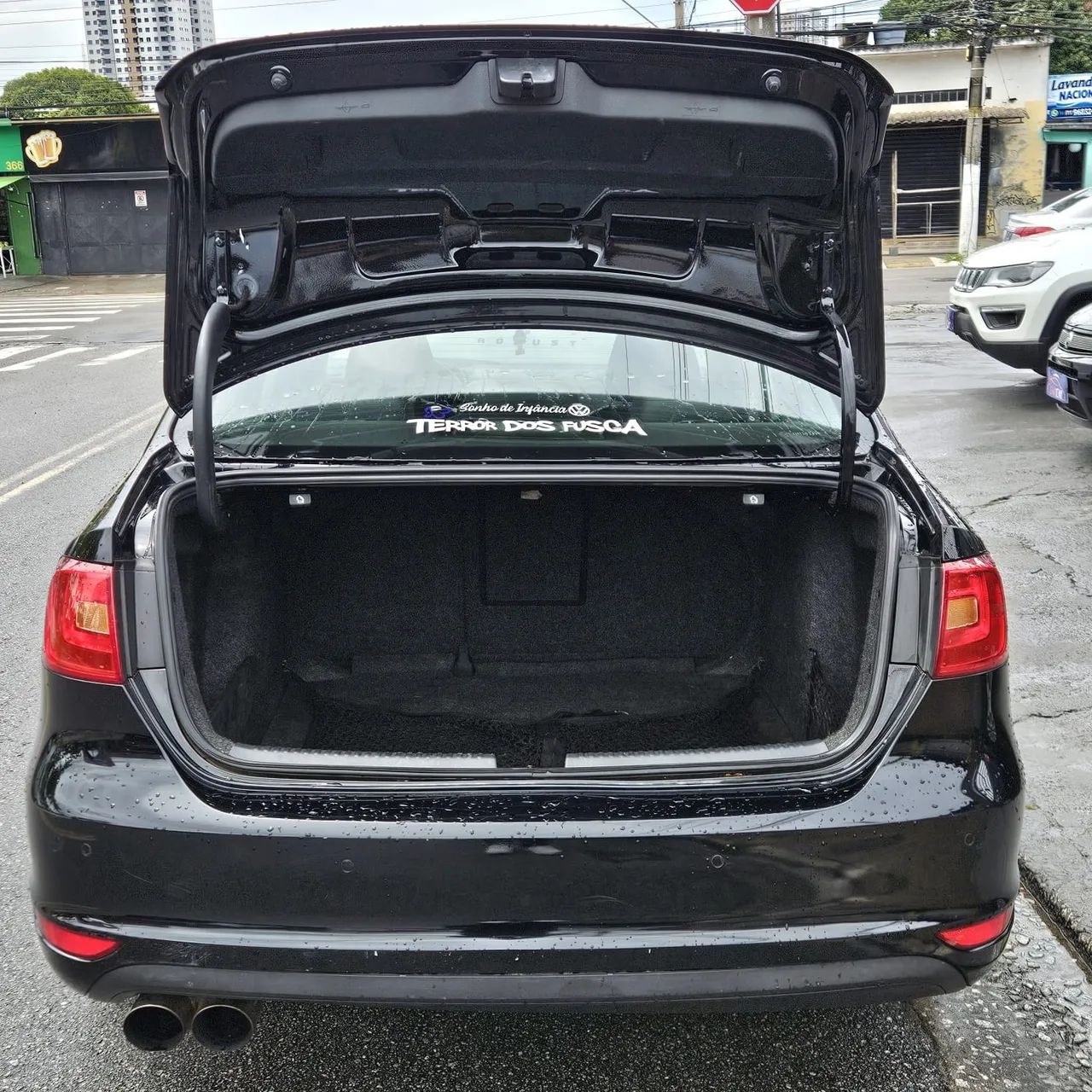 Volkswagen Jetta Highline 2.0 TSI 16V 4p Tiptronic, foto 9 de 19