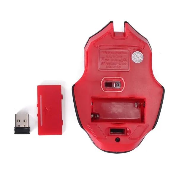 Mouse Sem fio 1600 DPI Kapbom - Foto 6