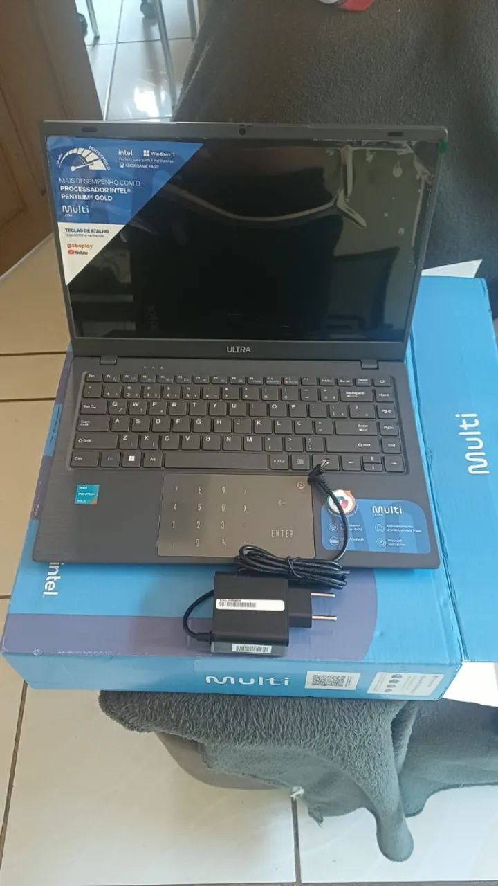 NOTEBOOK MULTI ULTRA INTEL PENTIUM GOLD - Foto 5