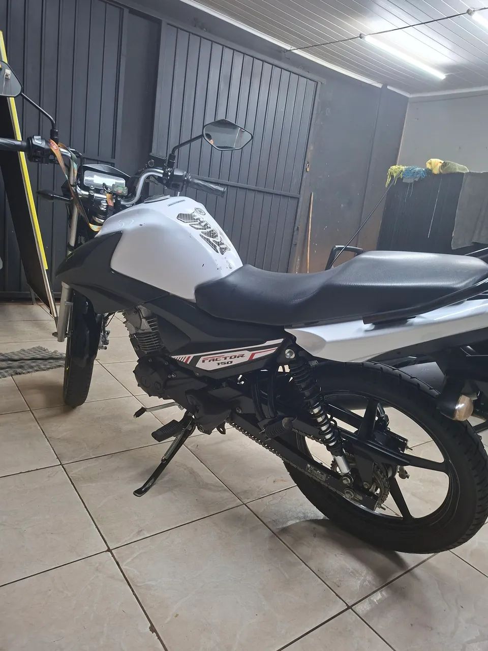 Yamaha Factor 150 UBS ED - Foto 3
