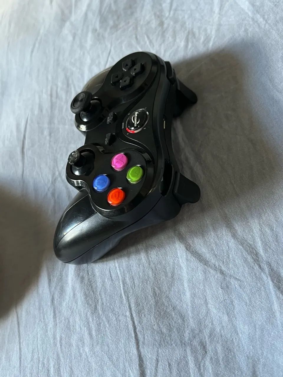 CONTROLE GAMER BLUETOOTH - Foto 2