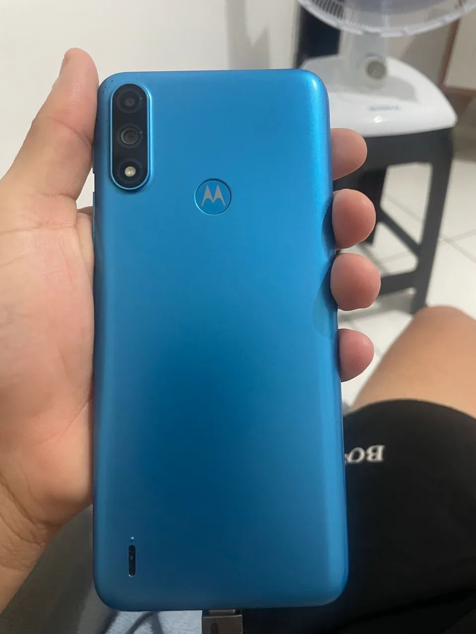 Motorola E 7 power