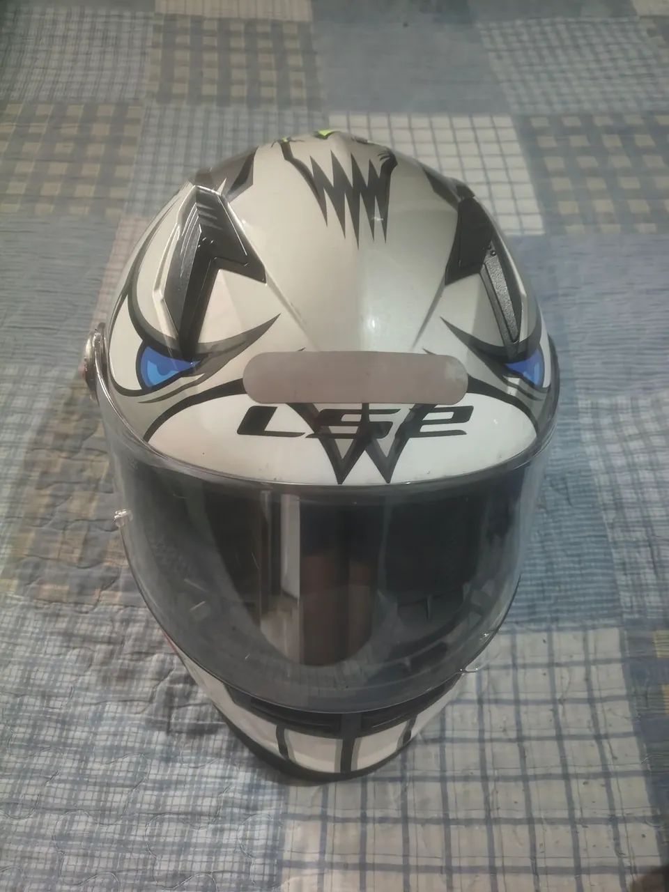 Capacete de moto LS2 - Foto 3