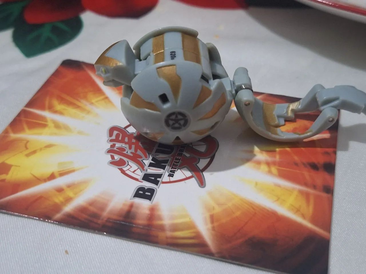 Bakugan serpenoid haos original! - Foto 3