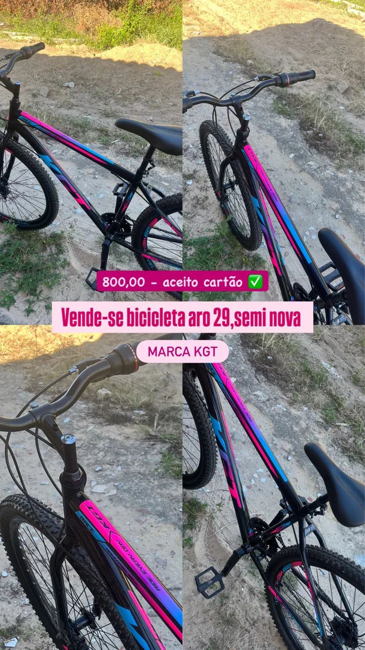 Bicicleta 