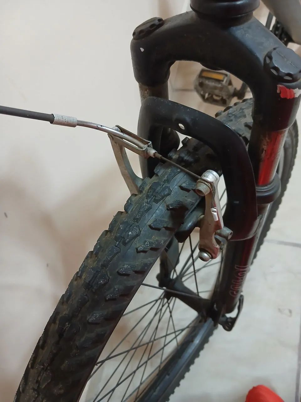 Vendo Bicicleta Caloi aro 26