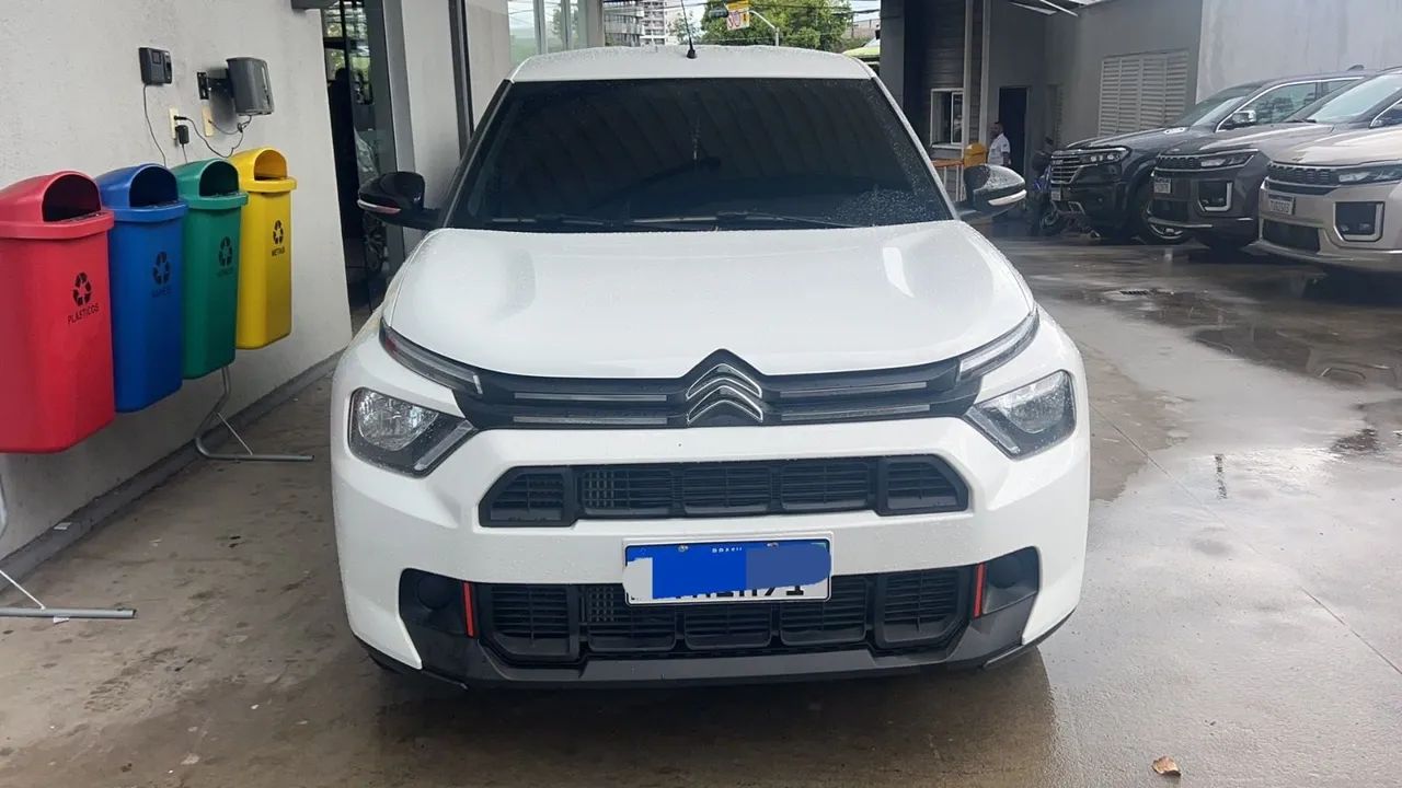 Citroën Basalt BASALT Feel 1.0 Flex TB 200 5p Aut. 2025