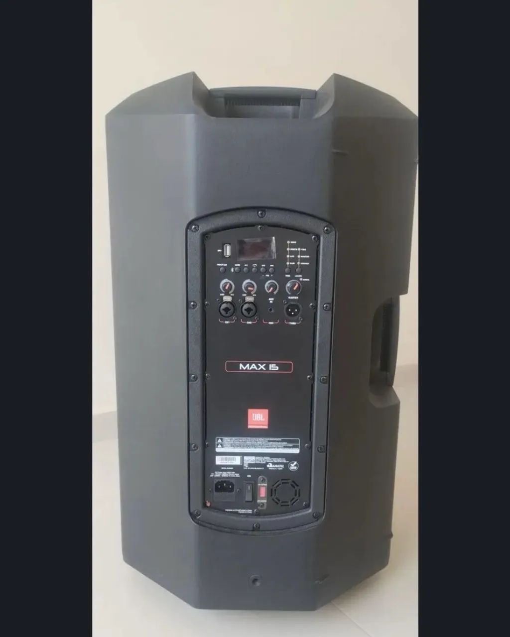Caixa JBL Max 15 - Foto 2