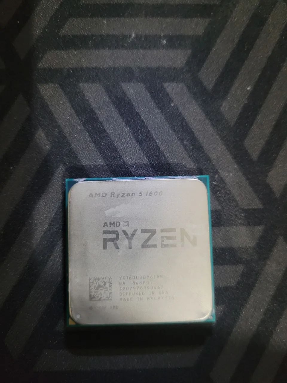 Ryzen 5 1600 AF