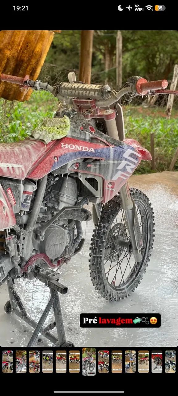 Honda CRF 150r - Foto 5