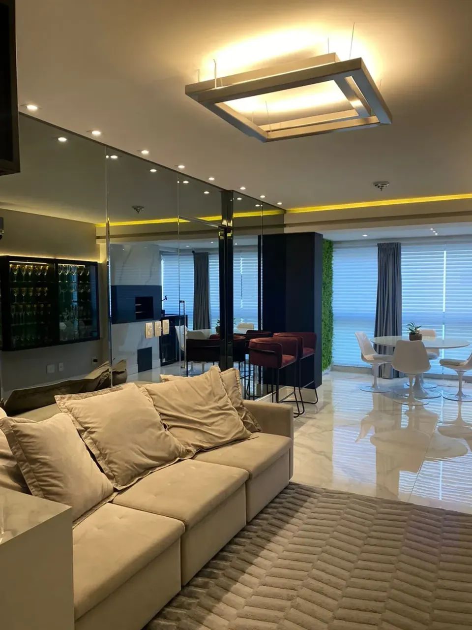 APARTAMENTO 3 DORMITORIOS, SENDO 2 SUITES NO CORREGO GRANDE FLORIANOPOLIS SC - Foto 4