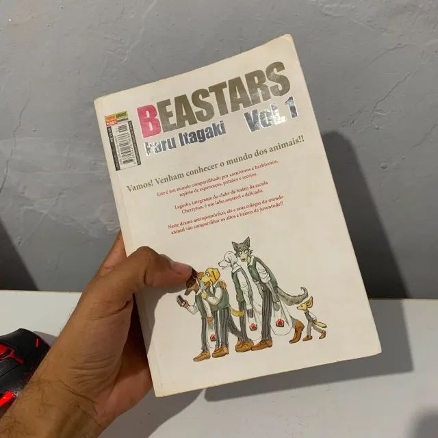 Beastars - Volume 1 - Foto 3
