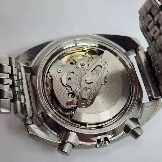 Relógio Seiko Eletric Blue - Foto 3
