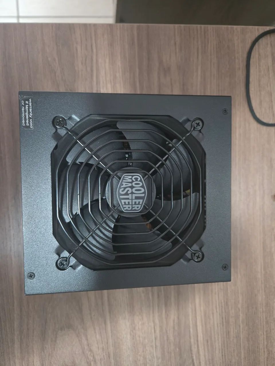 Fonte Cooler Master 850w Full Modular - Foto 2