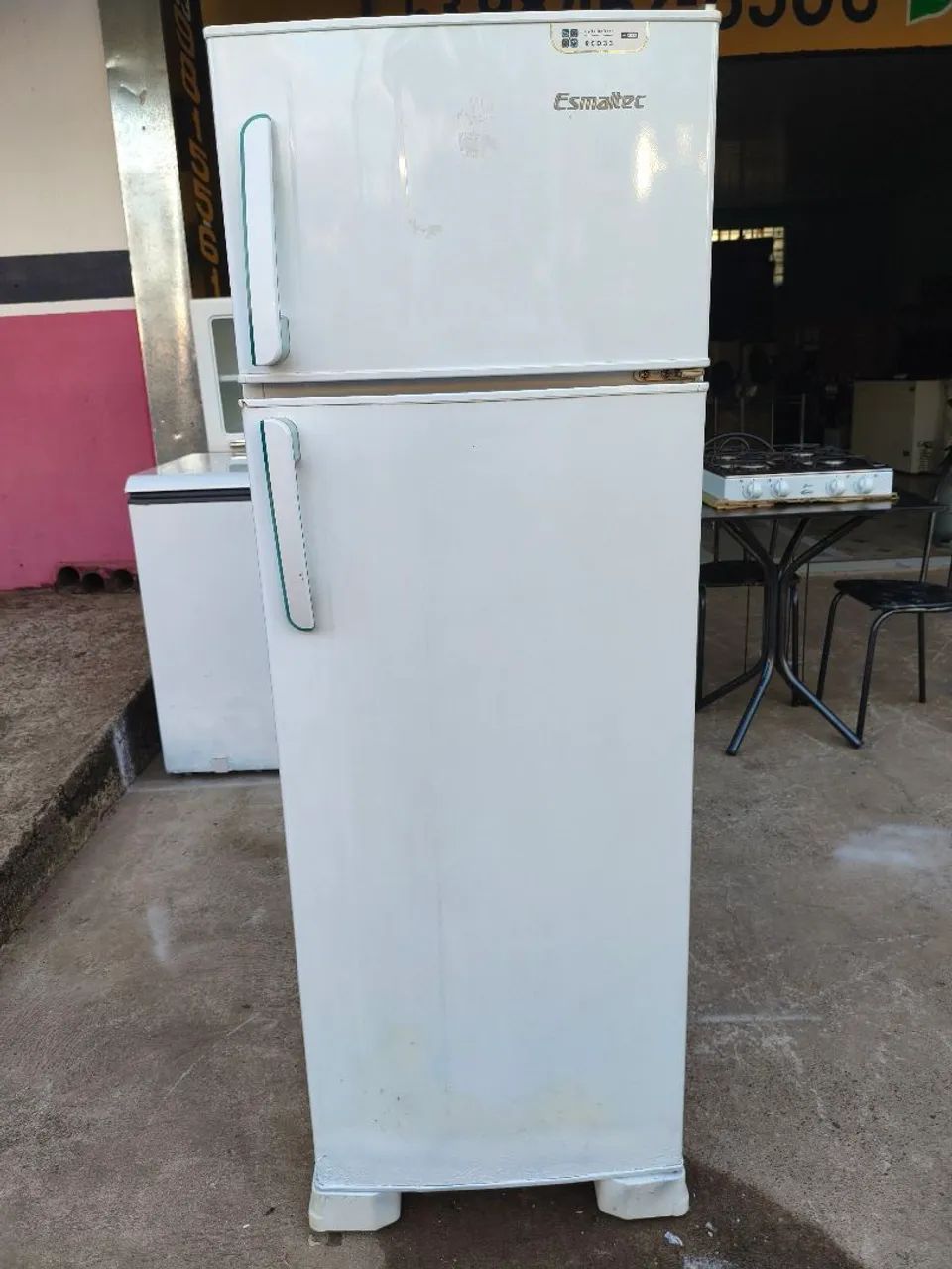 Geladeira Esmaltec 350 litros 