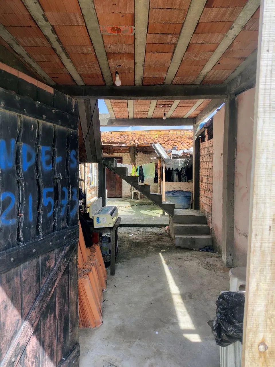 Vendo casa na vila Luizão  - Foto 2