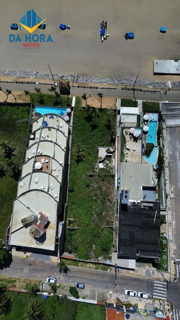  TERRENO BEIRA-MAR EM PONTA NEGRA - Foto 4