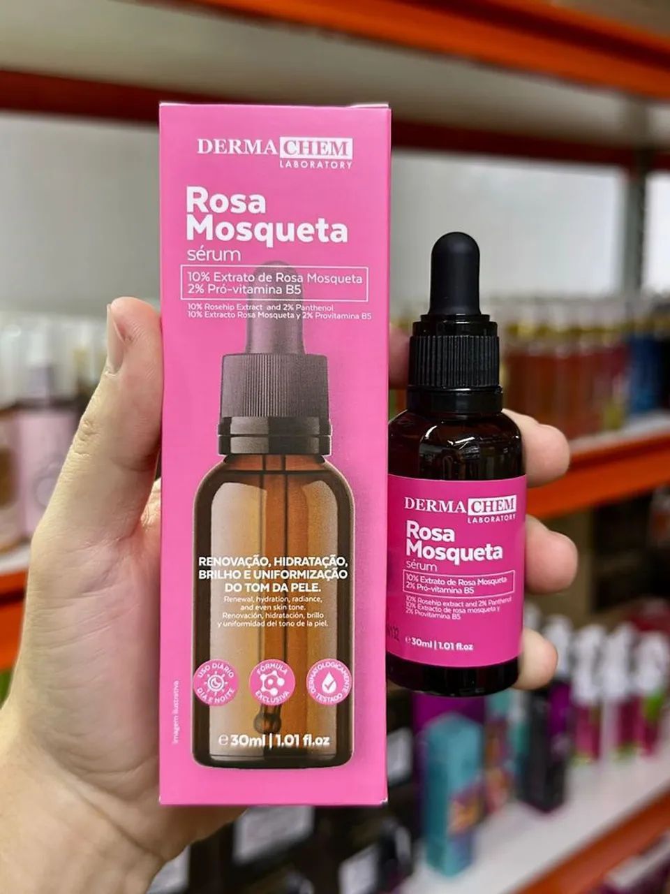 Sérum facial Dermachem  - Foto 2