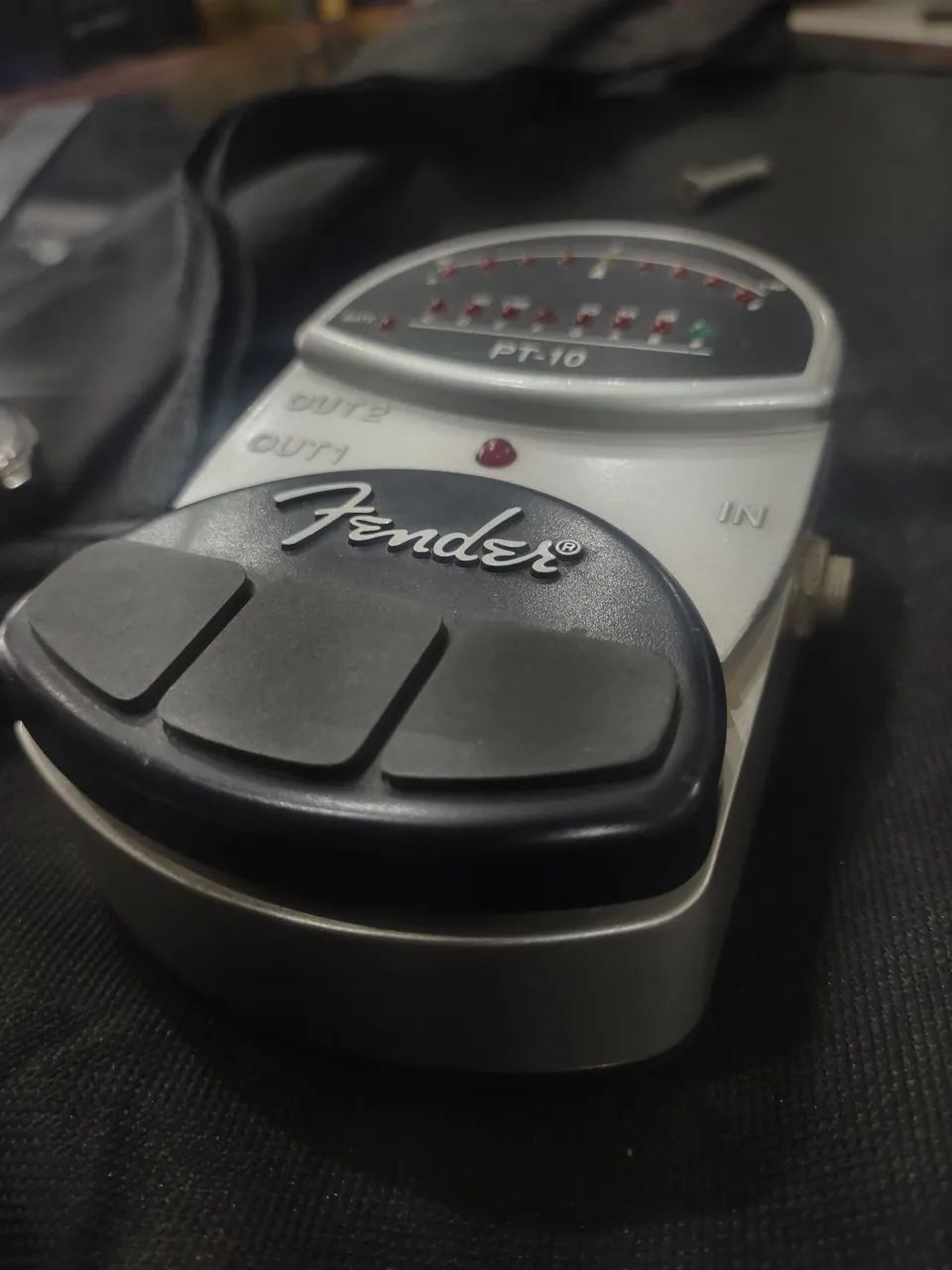 Fender PT10 Cromático ACEITO TROCAS  - Foto 3