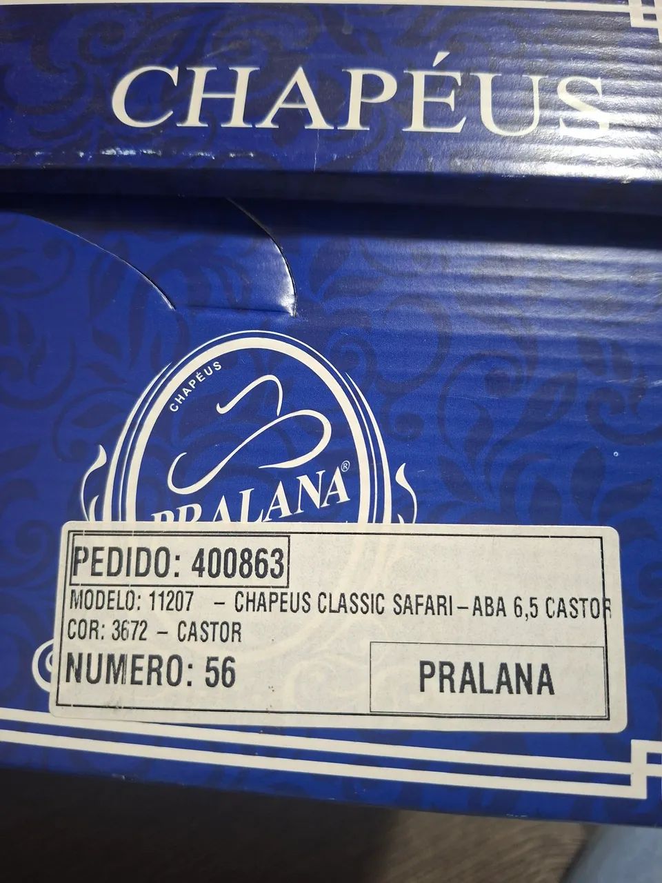 Vendo chapéu Pralana  - Foto 4