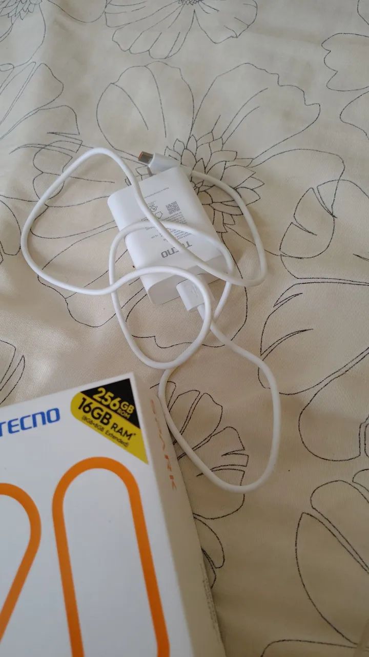 Celular spark 20 pro novo - Foto 3