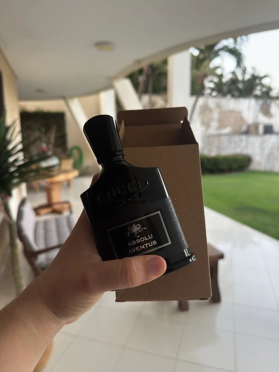 Creed Aventus absolu 100ml